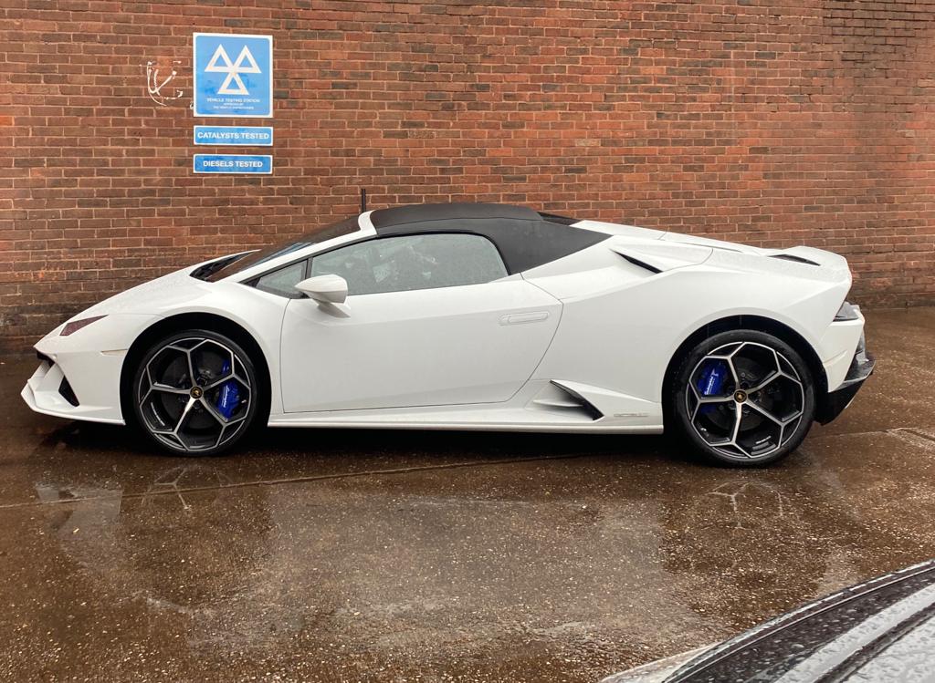 Lamborghini MOT 7