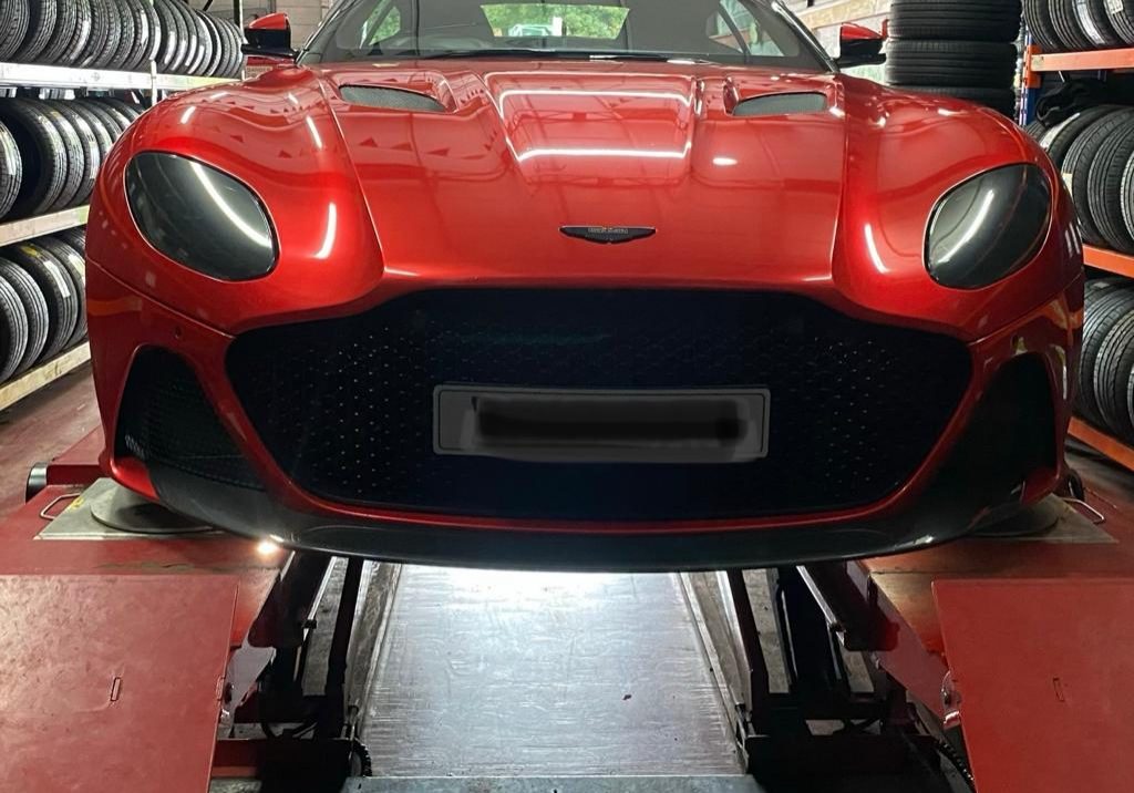 Aston Martin MOT Aston Martin MOT