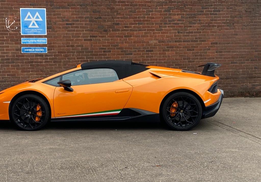 Lamborghini MOT 6 Lamborghini MOT 6