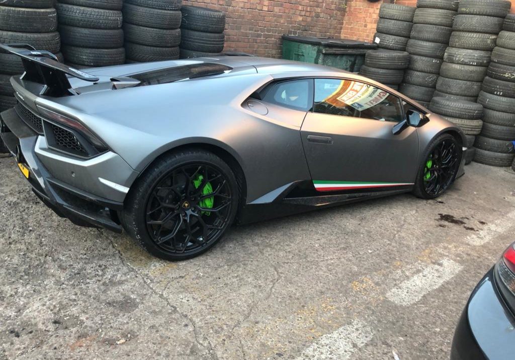 Lamborghini MOT Lamborghini MOT