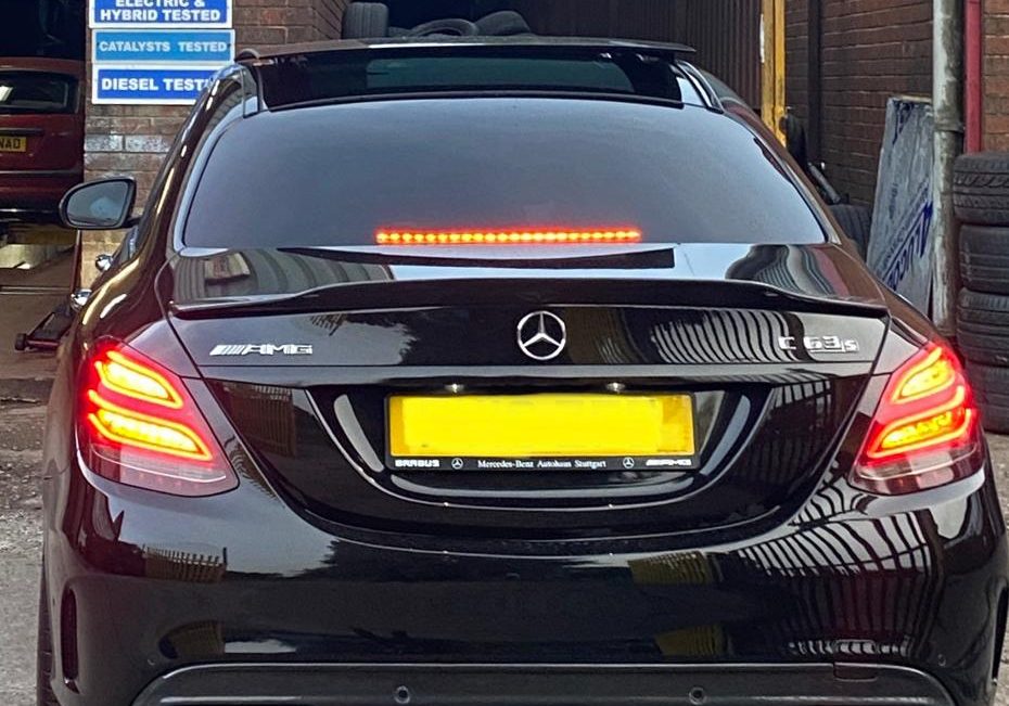 Mercedes MOT Mercedes MOT